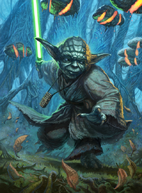 Yoda 2014 NationalChampionship PrizeCard