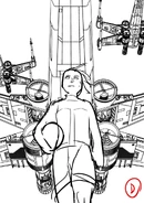 YricaProposed2.png (1.28 MB) Line work of a proposed cover shared by Camagni, labeled version D