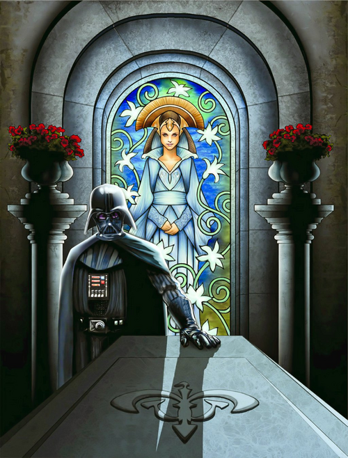 Amidala sarcophagus