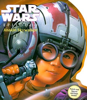 AnakinSkywalker book