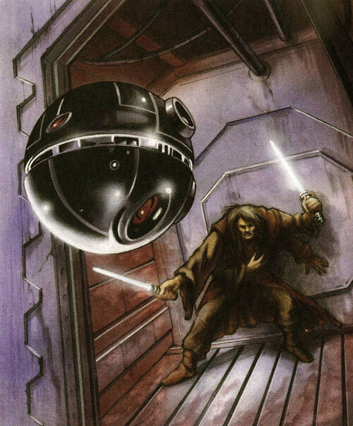 BL39InterrogatorDroidVsCodruJiJedi-LECG