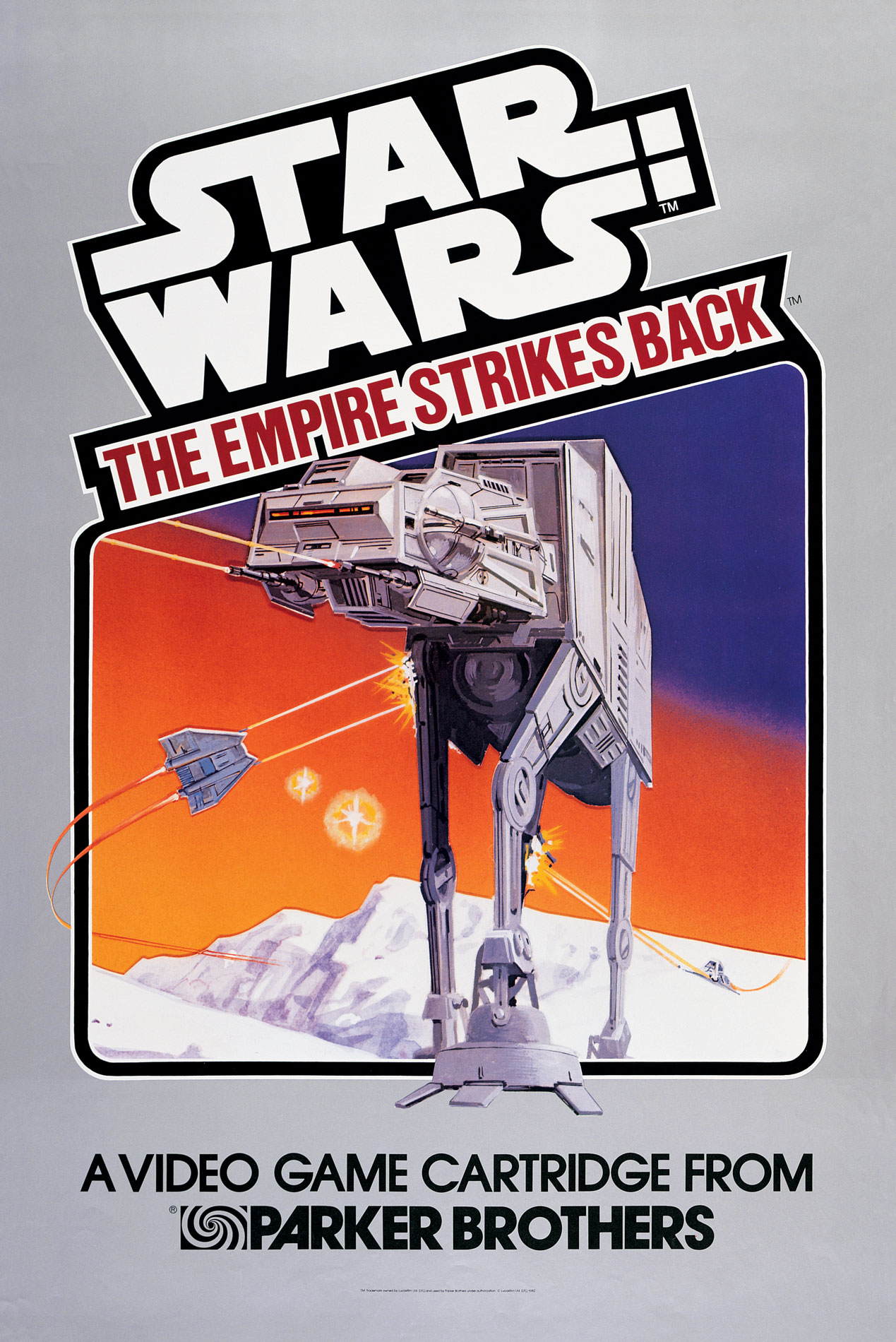 Star Wars: The Empire Strikes Back (video game) appearance in Common Appearance