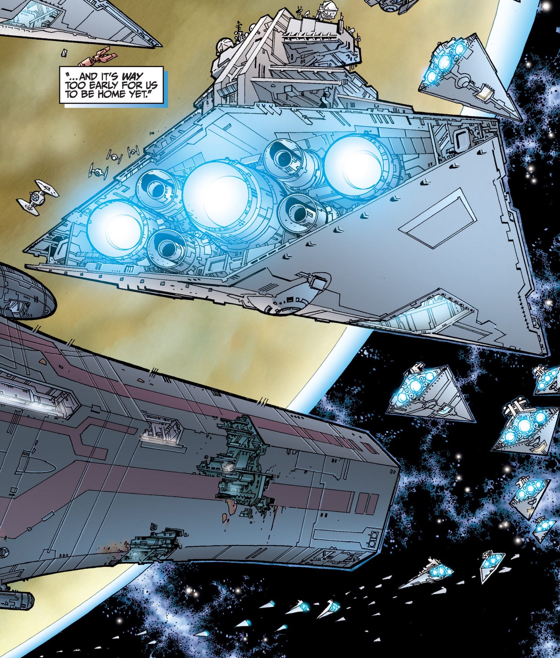 Bannistar Station system appearance 