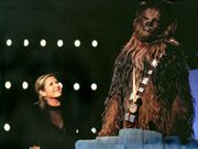 Chewie mtv awards 1997