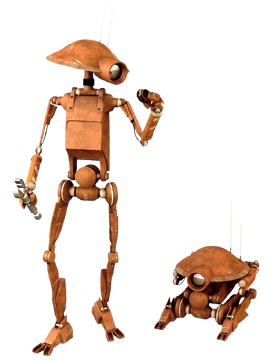 Droid pod discount