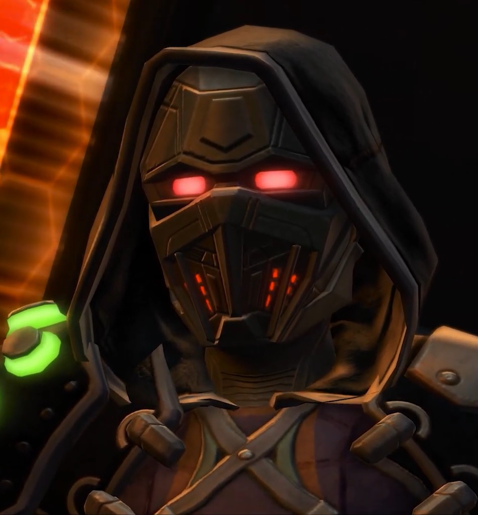 Darth Eldrid appearance in Common Appearance