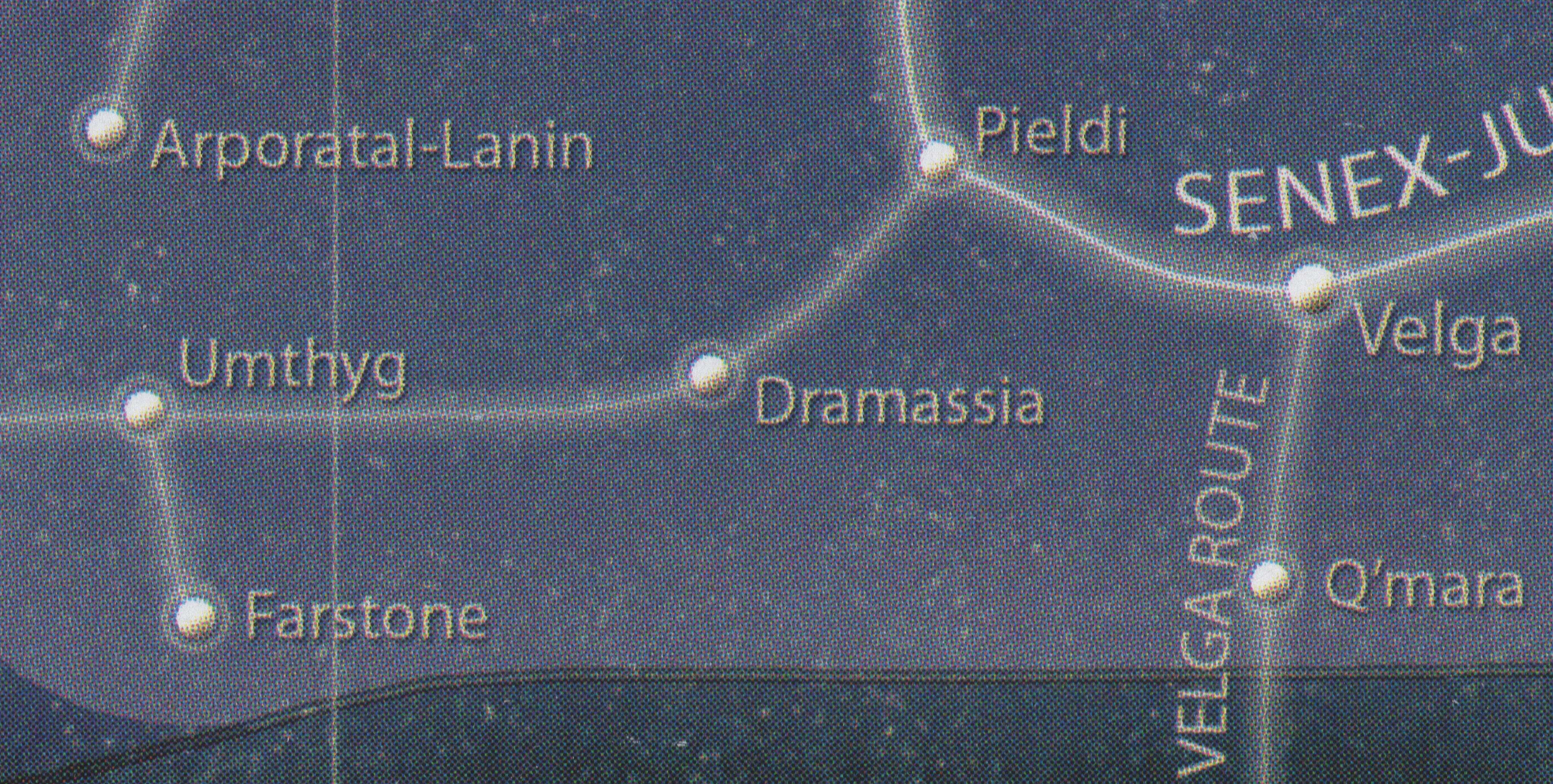 Dramassia appearance in Common Appearance