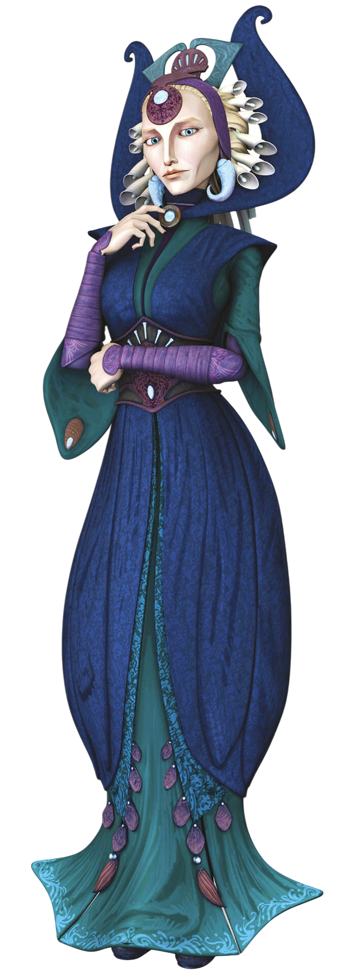Duchess appearance 