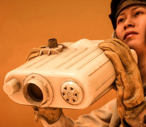 Electrobinoculars SWB