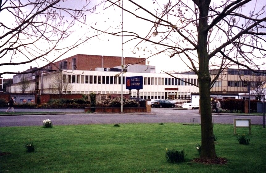 Elstree Studios, in which Allen Neff's actor was filmed on stage 2 between April 5 and 12, 1979