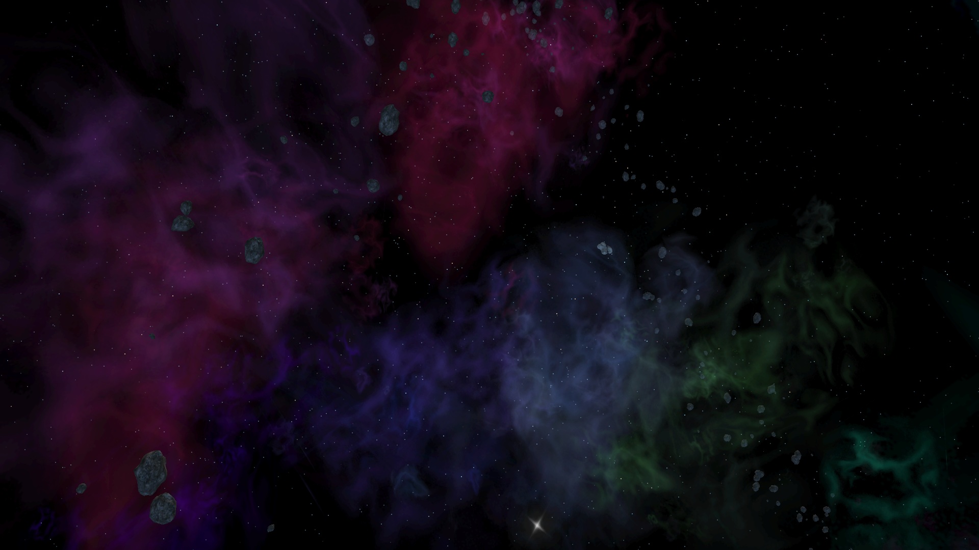 Ferrous Aurora Nebula appearance 