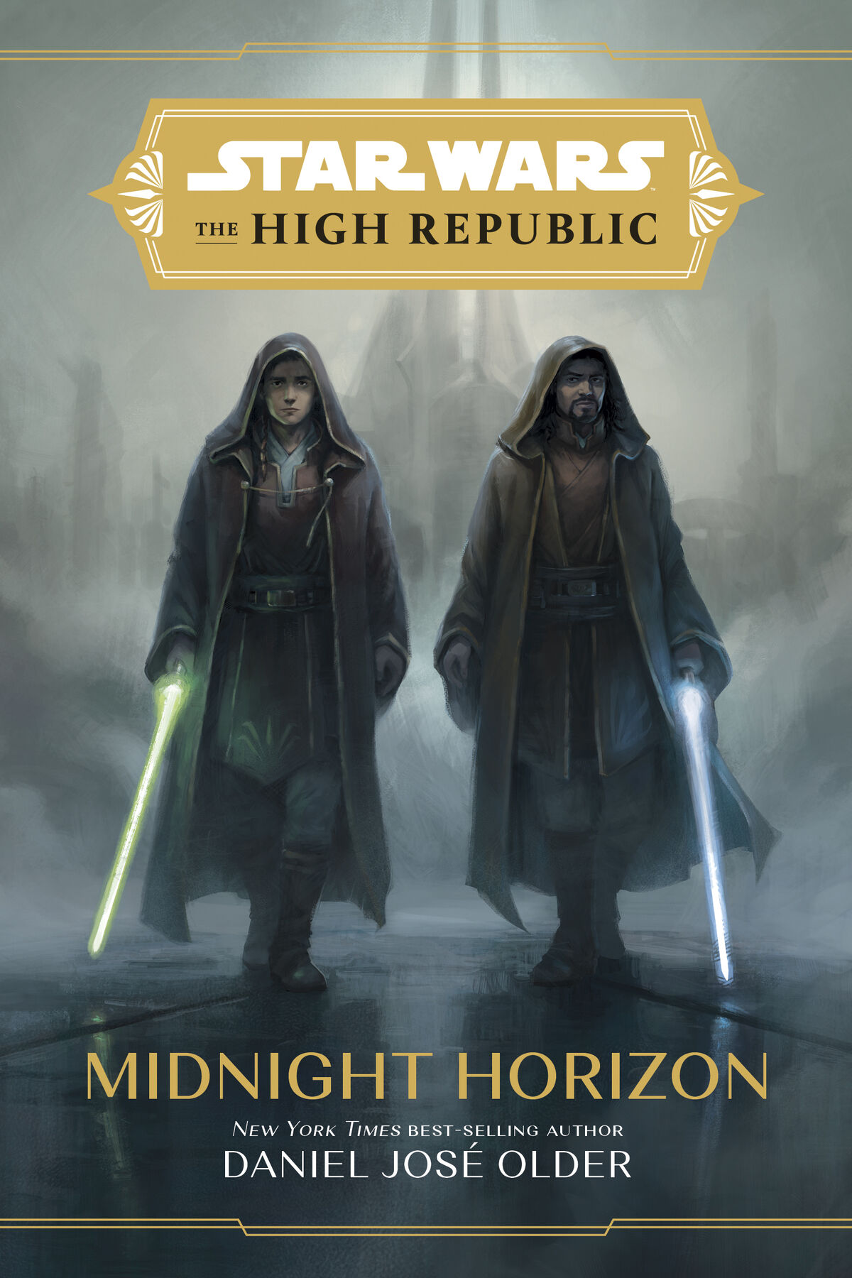 Star Wars: The High Republic Reveals Trials of the Jedi and Night