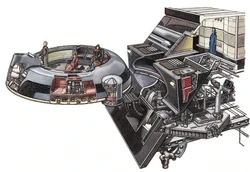 代表団のポッド