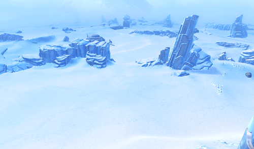 Icefall Plain