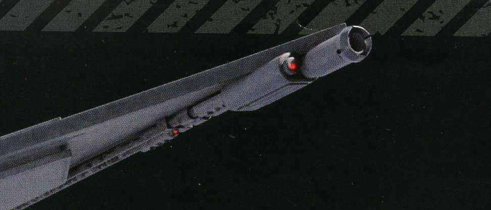 L-s9.3 laser cannon appearance in Common Appearance