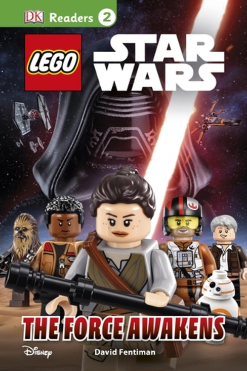 LEGO Star Wars: The Force Awakens (DK Readers) appearance in Common Appearance