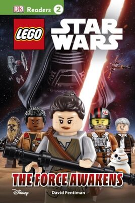 LEGOSWTFA-Hardcover