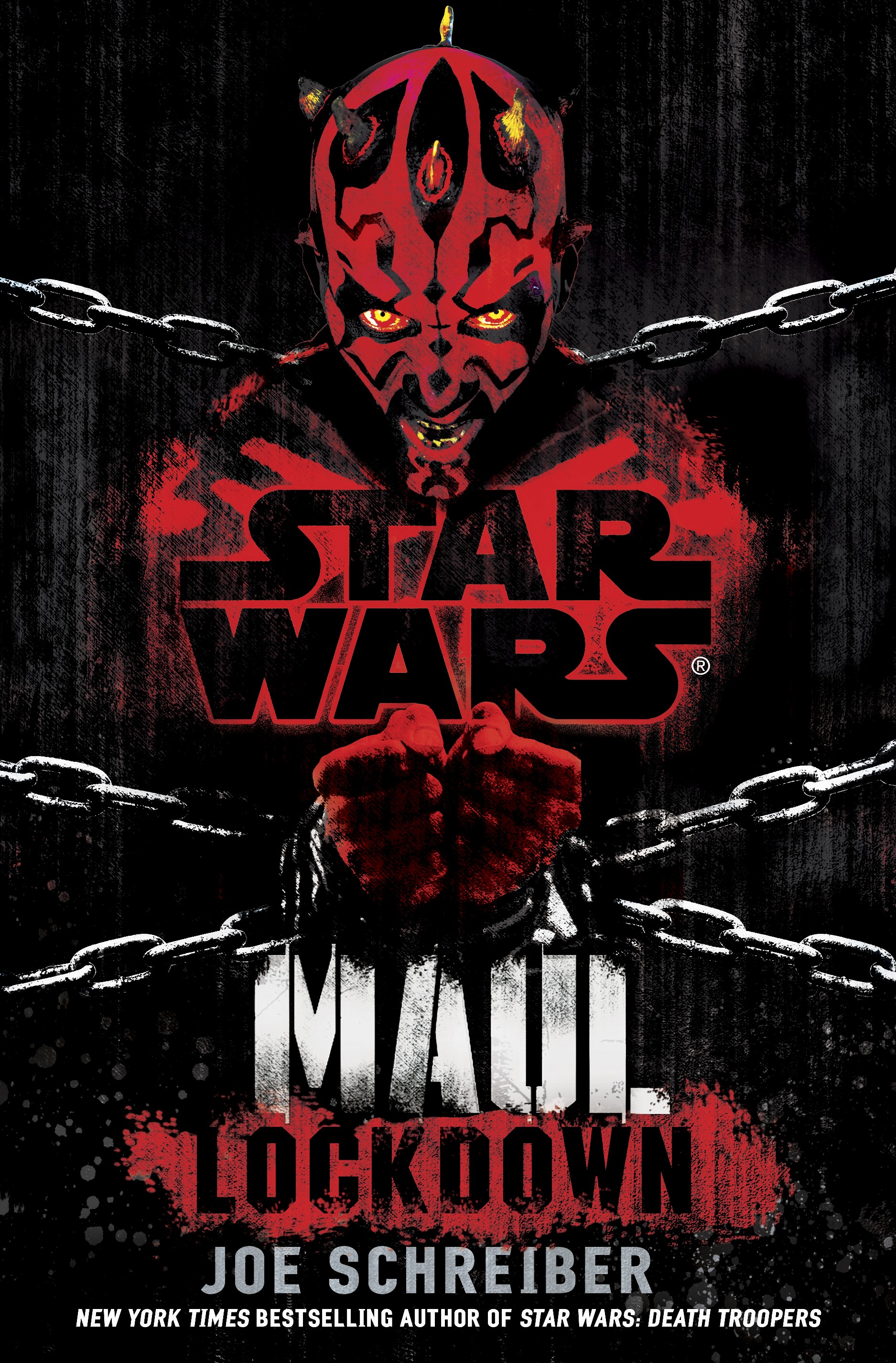 Maul: Lockdown appearance in Common Appearance