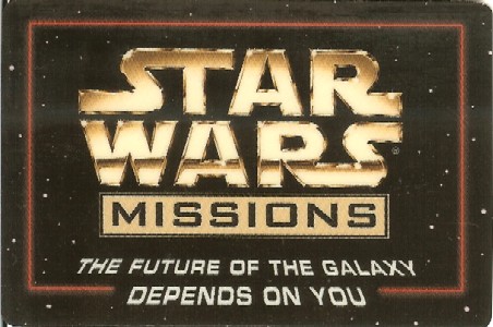 Star Wars Missions appearance in Common Appearance