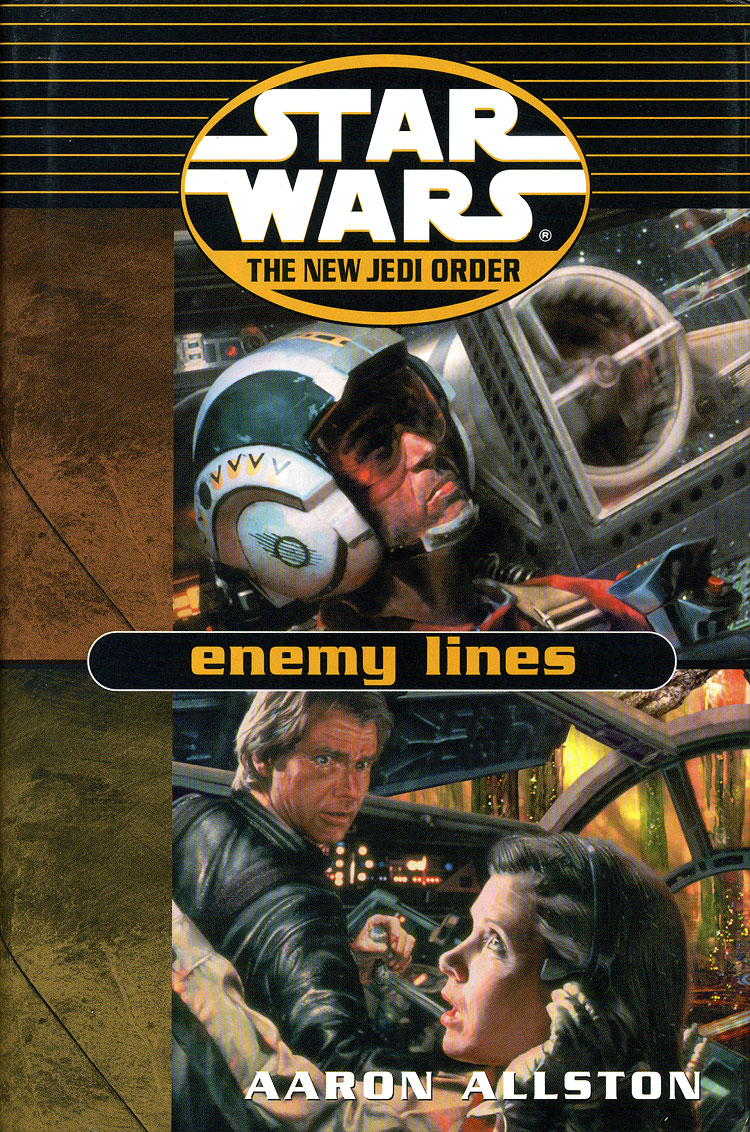 Enemy Lines duology appearance in Common Appearance