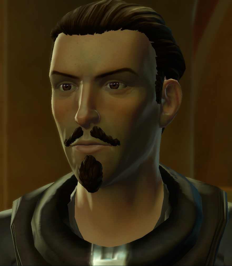 Pallos Thessius Organa appearance 