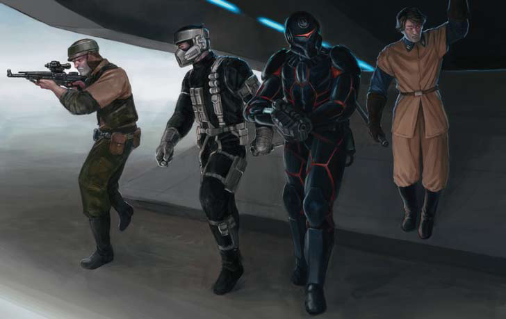 star wars alliance special forces