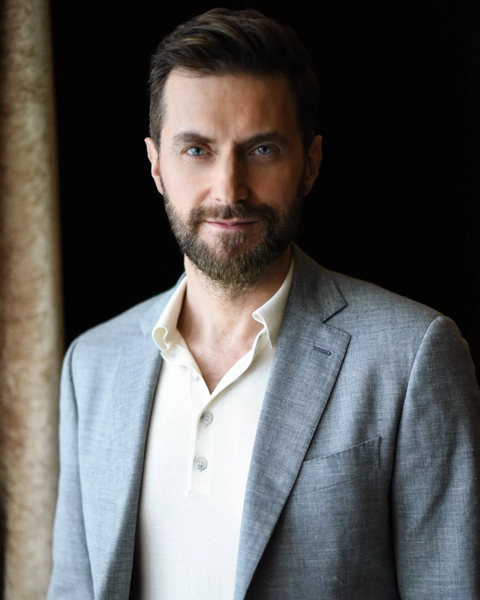 Richard Armitage | Wookieepedia | Fandom
