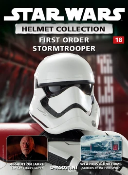 Star Wars Helmet Collection 18 | Wookieepedia | Fandom