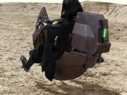 Sith Speeder Tatooine