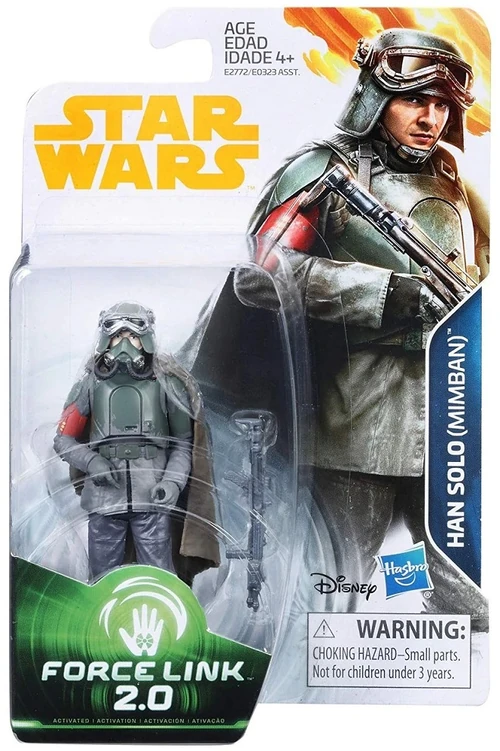 Solo Mimban action figure