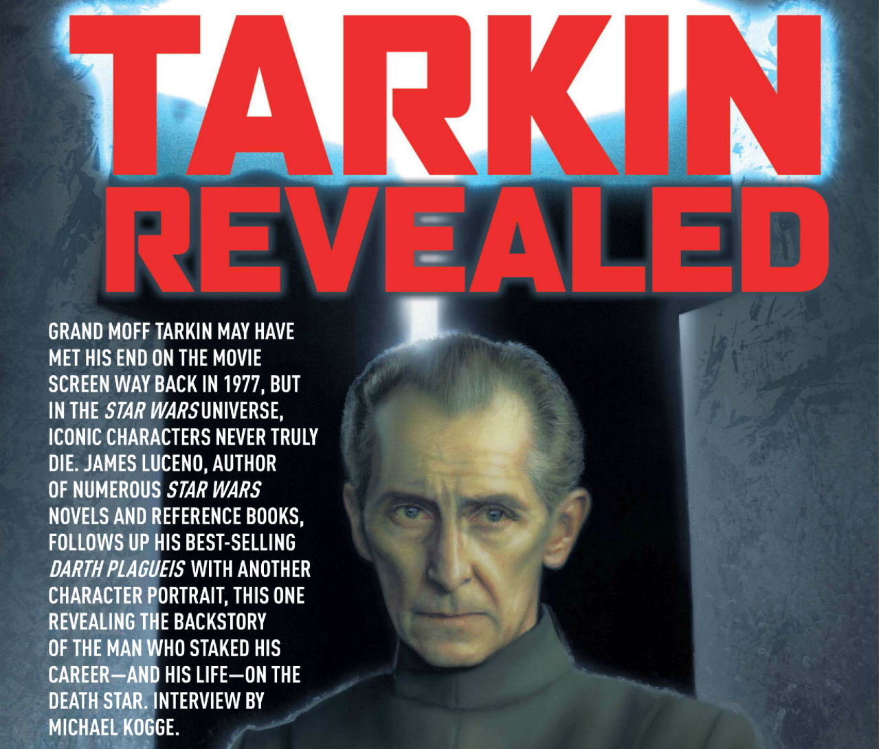 Tarkin Revealed appearance in Common Appearance