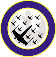 Wraith Squadron insignia