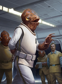 Admiral Ackbar 2016 Regional Championship Prize