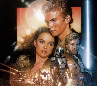 Star Wars: Episode II: Attack of the Clones [Blu-ray] : Ewan McGregor,  Natalie Portman, Hayden Christensen, Christopher Lee, Samuel L. Jackson,  Frank Oz, Ian McDiarmid, Pernilla August, Temuera Morrison, Jimmy Smits,  Ahmed