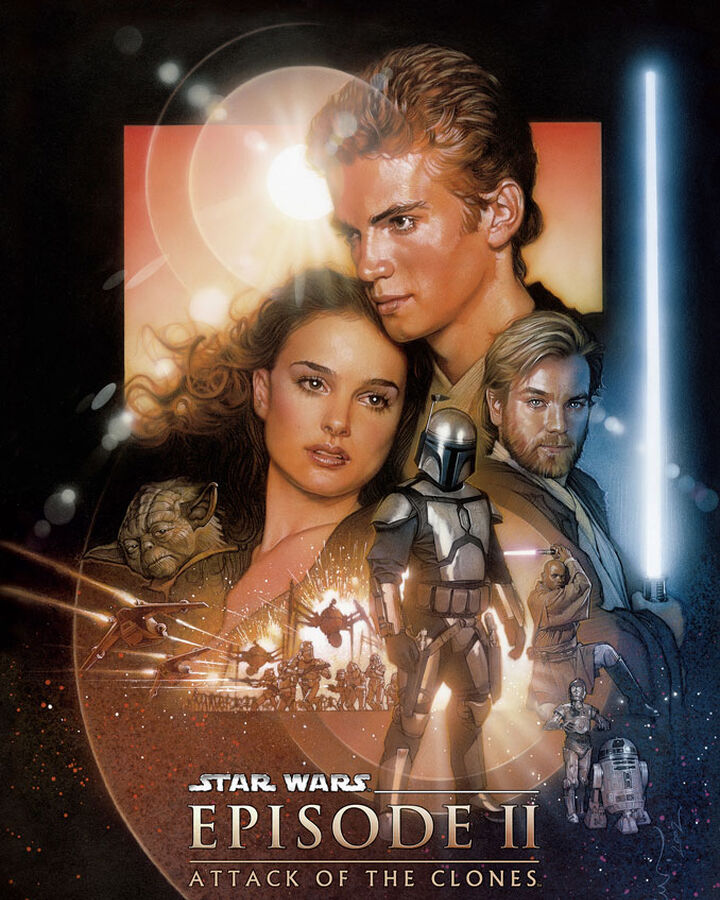 Star Wars Episode Ii Attack Of The Clones Wookieepedia Fandom