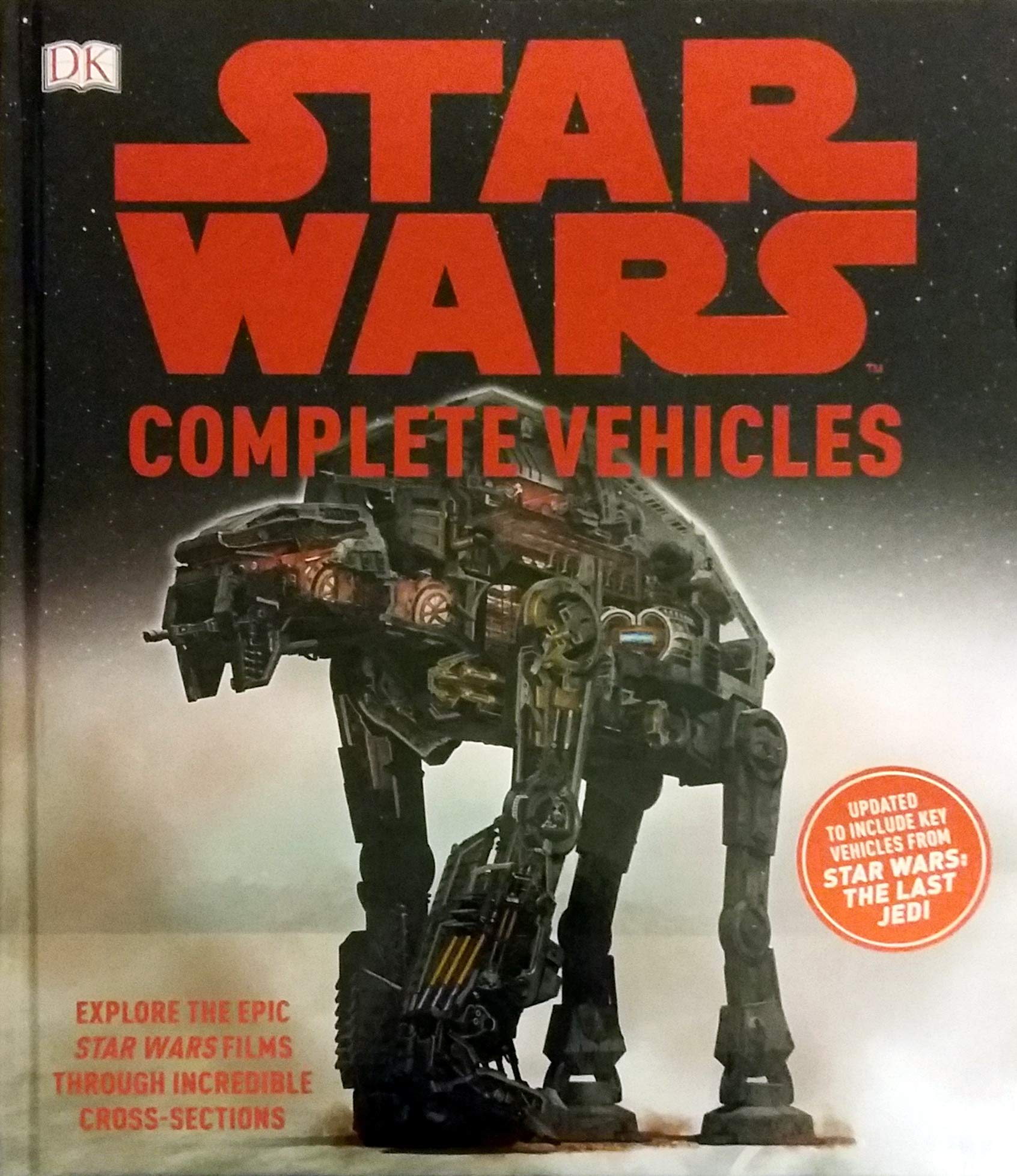 Star Wars: Complete Vehicles (2018) appearance in Common Appearance