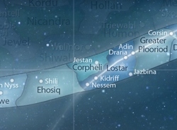 Corpheli sector appearance 