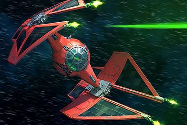 TIE/wi modified interceptor | Wookieepedia | Fandom