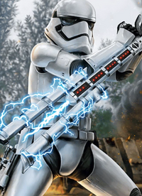 Z6 riot control baton | Wookieepedia | Fandom