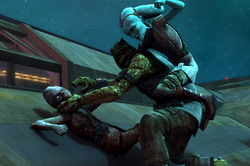 Goron vs the Jedi