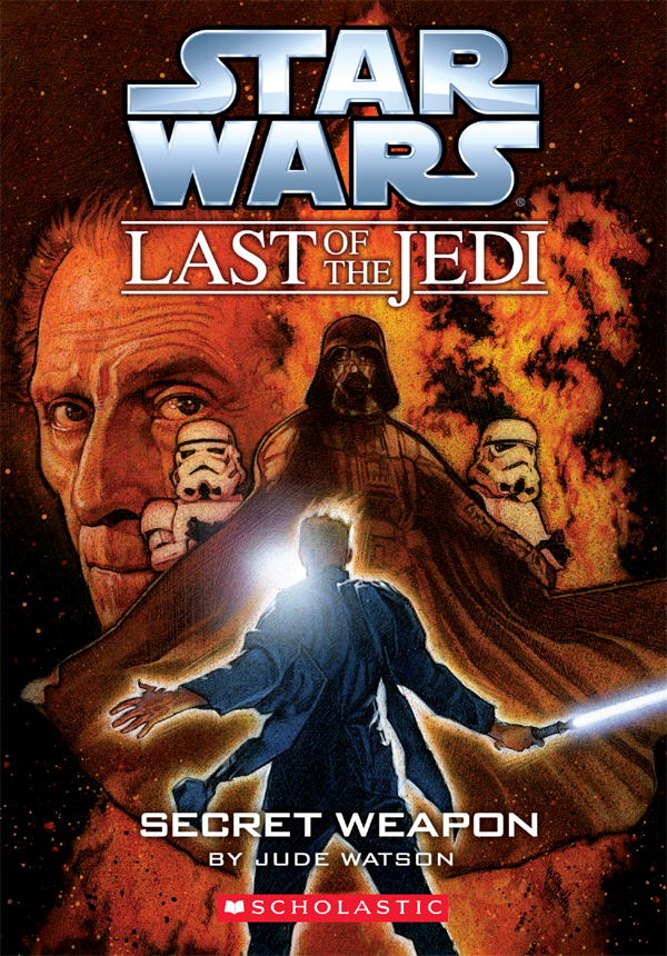 The Last of the Jedi: Secret Weapon, Wookieepedia