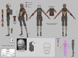 MikaGrey-TheRelicRaidersConceptGallery