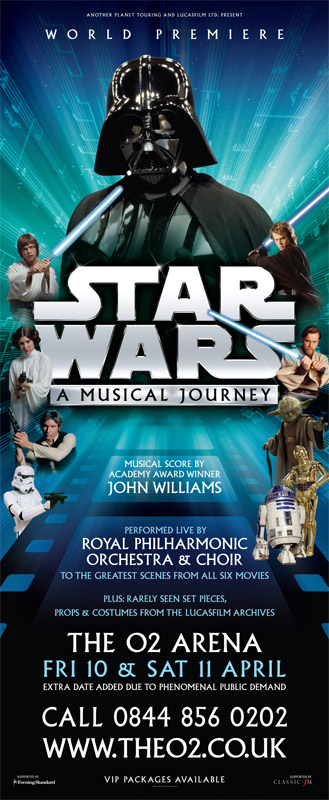 Star Wars: A Musical Journey (event) | Wookieepedia | Fandom