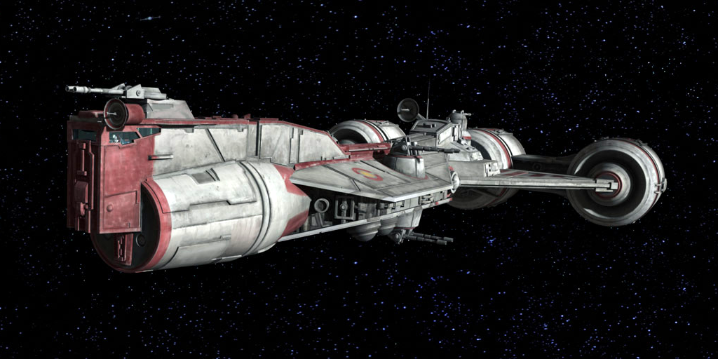 Consular class cruiser Charger c70 retrofit Wookieepedia Fandom