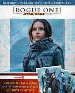 Target Exclusive Blu-ray Combo Pack