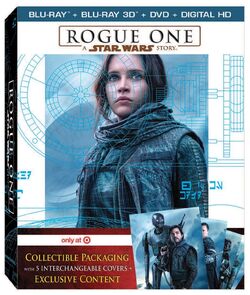  Rogue One: A Star Wars Story [Region 1] [Blu-ray]