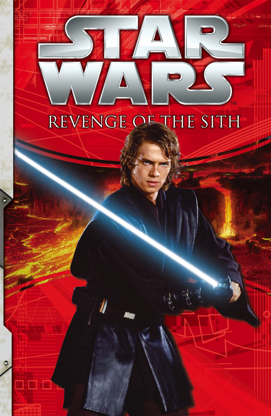 Star Wars: Revenge of the Sith (novelization), Wookieepedia