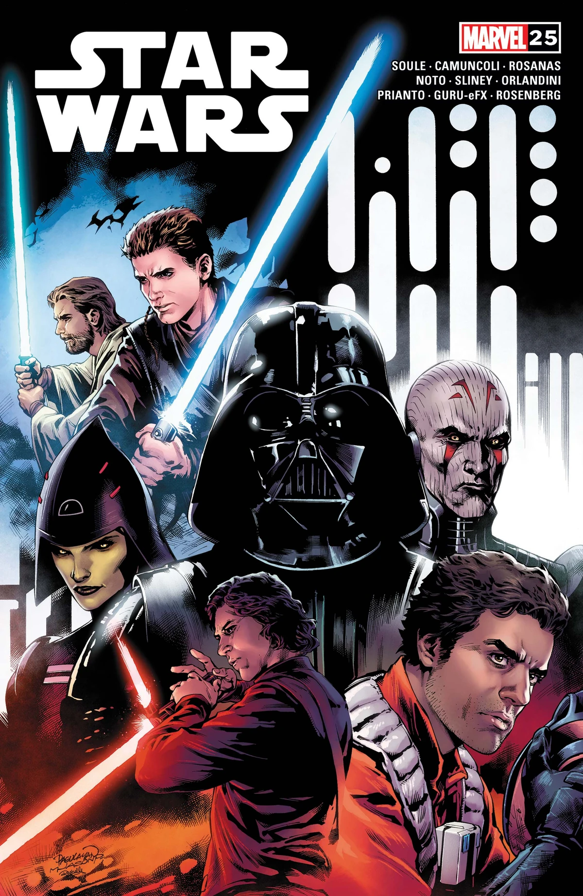 Star Wars (2020) 25 | Wookieepedia | Fandom