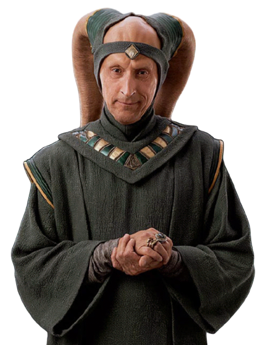 Unidentified Twi'lek majordomo appearance in Common Appearance