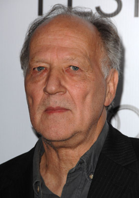 Werner Herzog appearance in Common Appearance